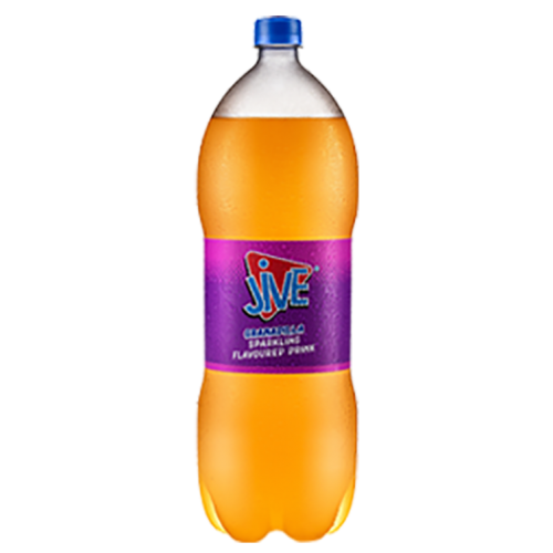 Jive Soft Drink Granadilla 2lt