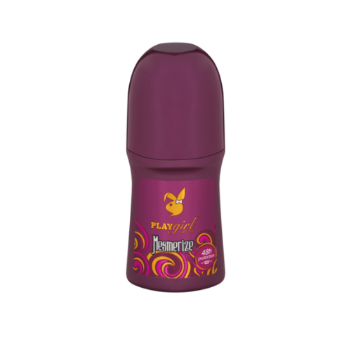 Playgirl Roll On Mesmerize 50ml