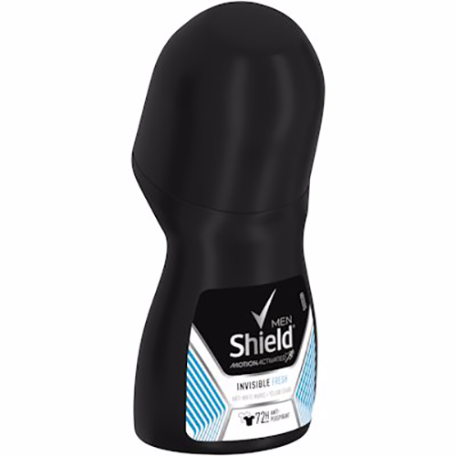 Shield Men Invisible Fresh Roll-On 50ml