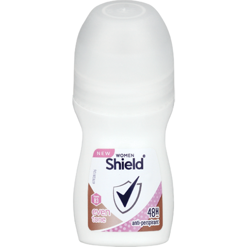 Shield Ladies Even Tone Roll-On 50ml