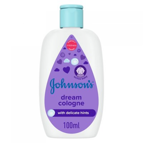 Johnson's Baby Cologne Dream  100ml