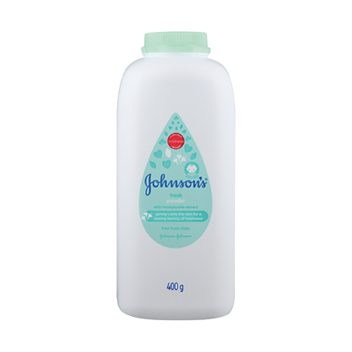 Johnson's Baby Powder Fresh 400g
