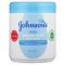 Johnson's Baby Aqueous Cream Fragrance Free 500ml