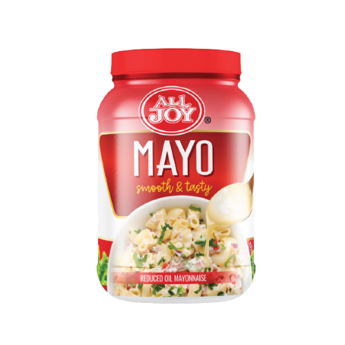 All Joy Mayonaise 750g