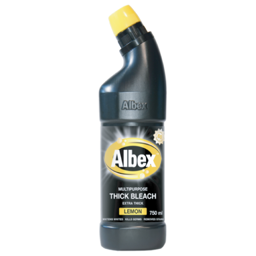 Albex Thick Bleach Lemon 750ml