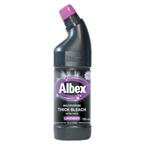 Albex Thick Bleach Lavender 750ml