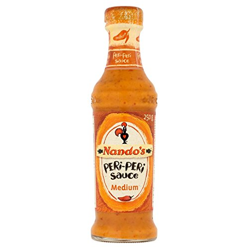 Nando's Sauce Medium Peri Peri 250ml