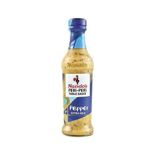 Nando's Sauce Pepper 250ml