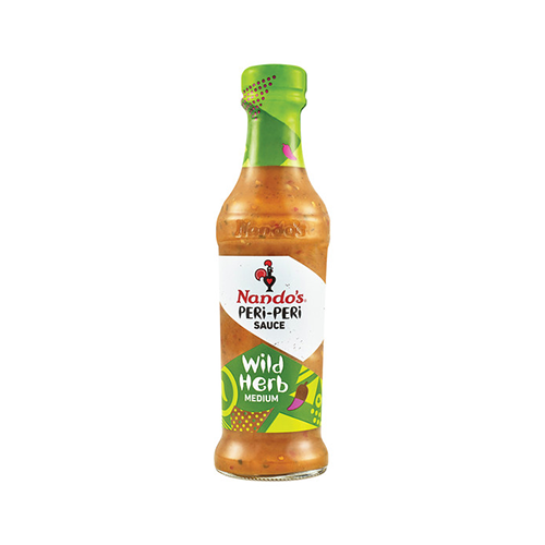 Nando's Sauce Peri Peri Herb 250ml