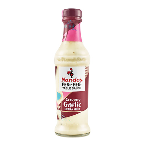 Nando's Peri Peri Garlic 250ml