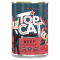 Top Cat Beef Flavoured Cat Food 425g