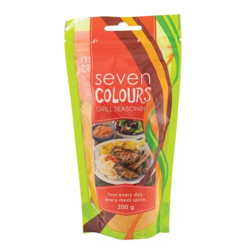 Seven Colours Grill 200g