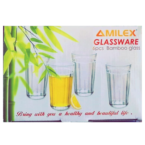 Amilex Tumblers 6x320ml