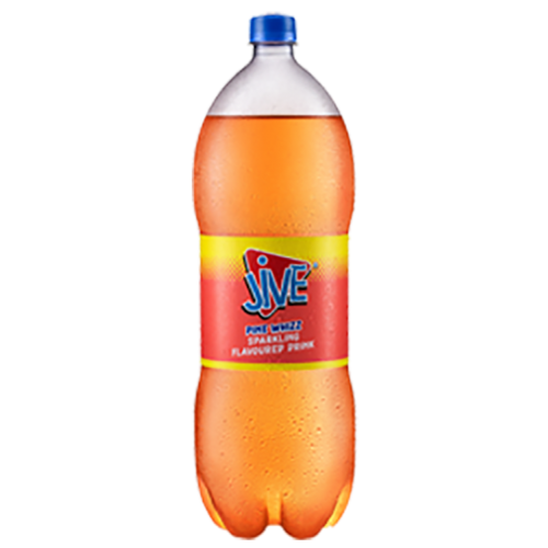 Jive Soft Drink Pine Whizz 2lt