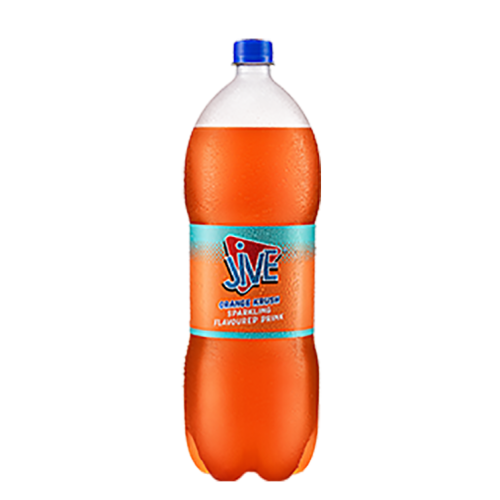 Jive Soft Drink Orange Krush 2lt