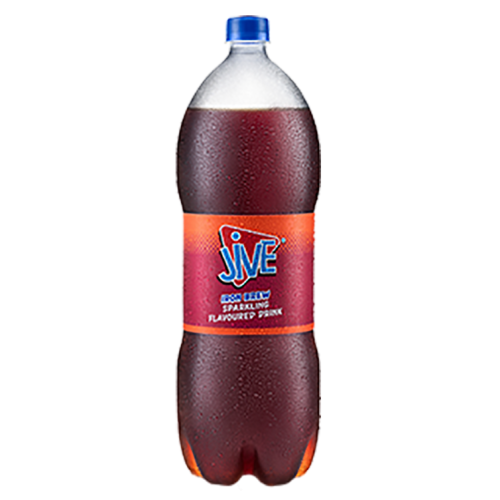 Jive Soft Drink Iron Brew 2lt