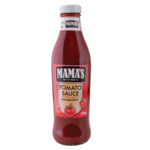 Mamas Tomato Sauce 750ml