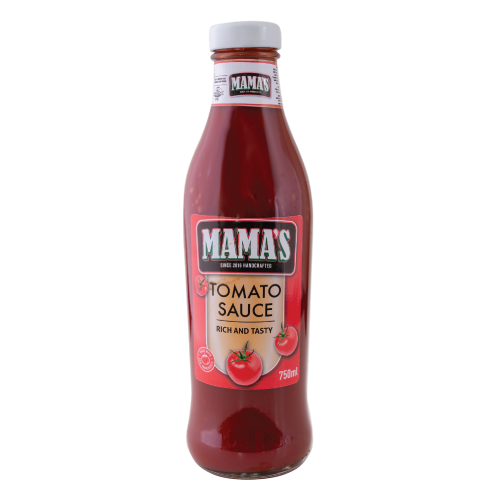 Mamas Tomato Sauce 750ml