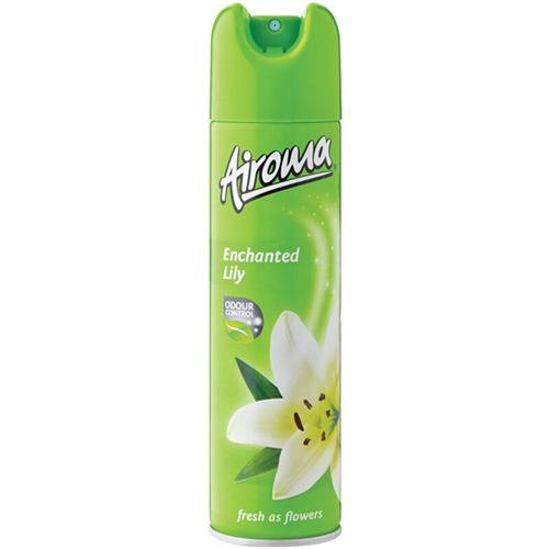 Airoma Air Freshener Enchanted Lily 225ml