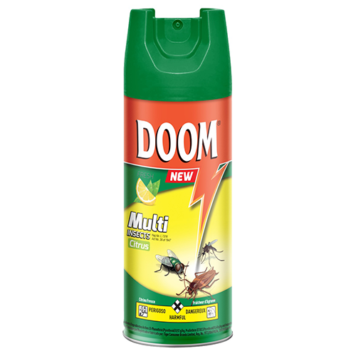 Doom Citrus Multi Insect Insecticide 300ml