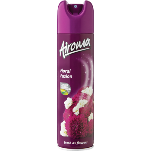 Airoma 5-in-1 Air Freshener Floral Fusion 210ml