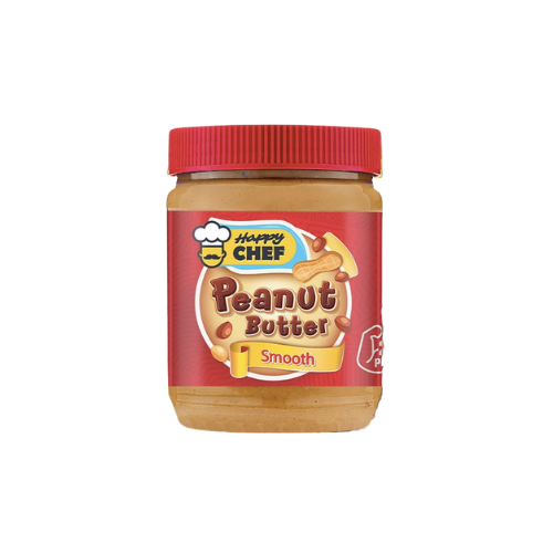 Happy Chef Peanut Butter 400g