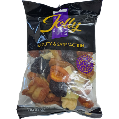 Jolly Nuts Mix Fruit 400g