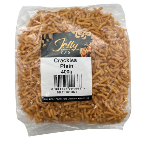 Jolly Nuts Chevra 400g