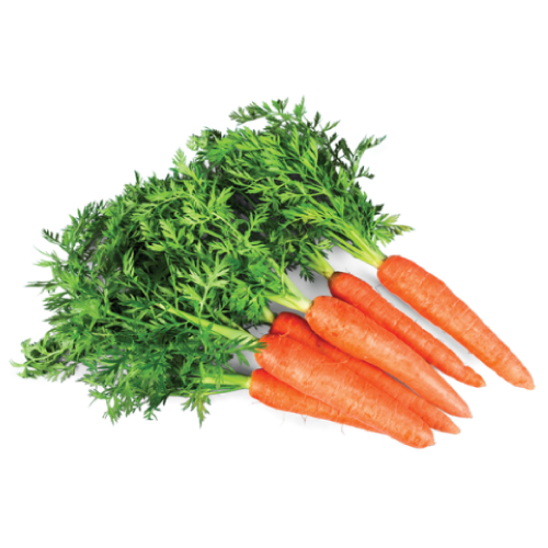 Carrots 1kg