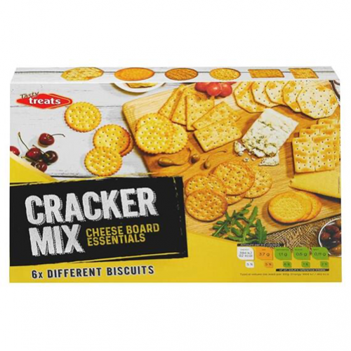 Treats Cracker Mix 200g