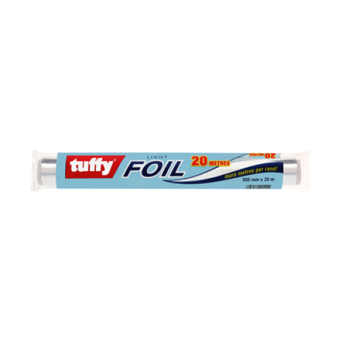 Tuffy Light Duty Foil 20mx300mm