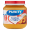 Purity 2nd Foods Peaches & Yoghurt From 7 Months 125ml