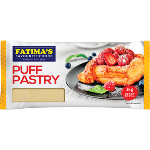 Fatima's Puff Pastry 1kg