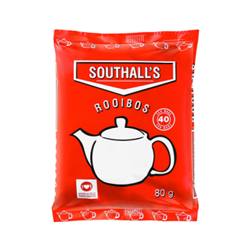 Southall's Rooibos Teabags 40's