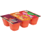 Fair Cape Lunchbox Sweetened Strawberry-Peach & Apricot-Mixed Berry Yoghurt 6x80g