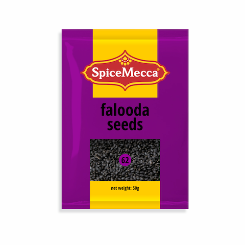 Spice Mecca Falooda Seeds 50g