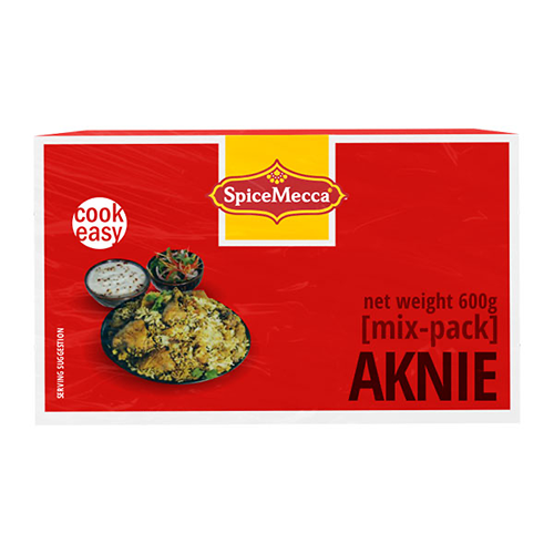 Spice Mecca Aknie Mix-Pack 600g