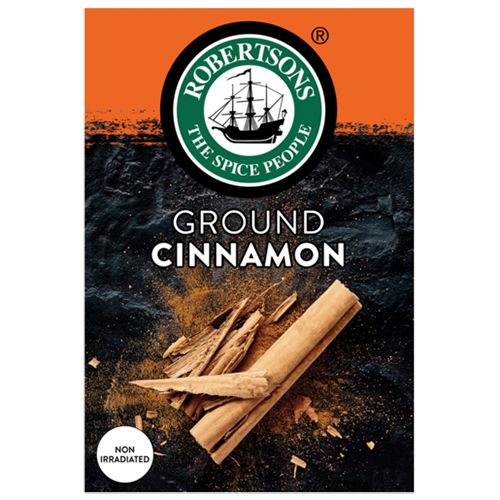 Robertsons Refill Box Ground Cinnamon 40g