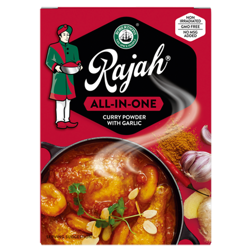 Rajah Curry Powder All In One 100g