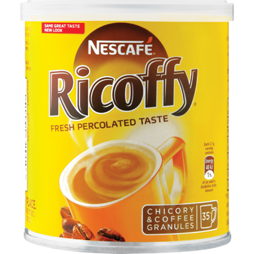 Nescafe Ricoffy Tin 100g