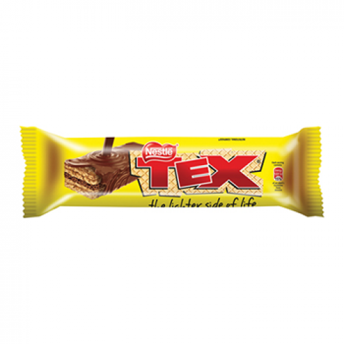 Nestle Tex Giant Chocolate Bar 58g