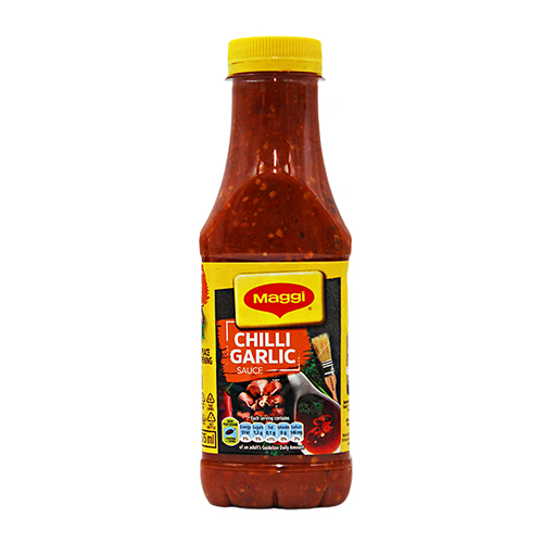 Maggi Chilli Garlic Sauce 375ml