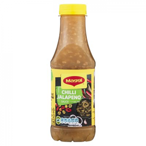 Maggi Chilli Jalapeno Sauce 375ml