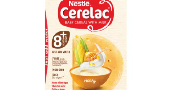Nestle cerelac Honey 200g