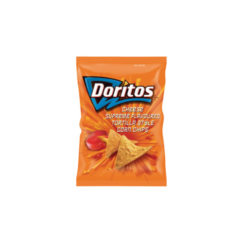 Doritos Cheese Supreme 45g