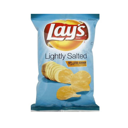 Lays Lightly Salted 36g