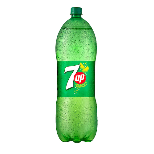 7UP Sugar FreeSoft Drink Bottle 2lt