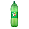 7UP Soft Drink Bottle 2lt