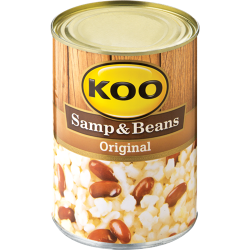 Koo Samp and Beans Original 400g