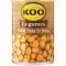 Koo Chick Peas in Brine 400g